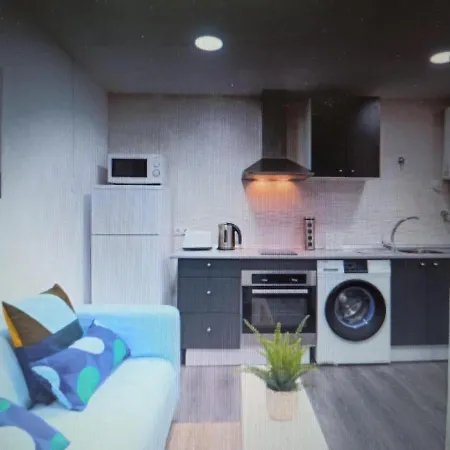 Apartment Holidays2Malaga Heroe De Sostoa 200 Mts De La Playa