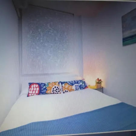Apartment Holidays2Malaga Heroe De Sostoa 200 Mts De La Playa *