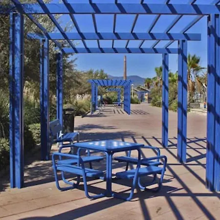 Apartment Holidays2Malaga Heroe De Sostoa 200 Mts De La Playa Malaga