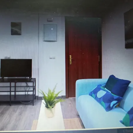 Apartment Holidays2Malaga Heroe De Sostoa 200 Mts De La Playa