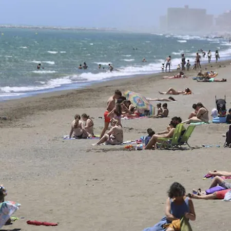Apartment Holidays2Malaga Heroe De Sostoa 200 Mts De La Playa *
