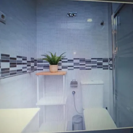 Apartment Holidays2Malaga Heroe De Sostoa 200 Mts De La Playa Malaga
