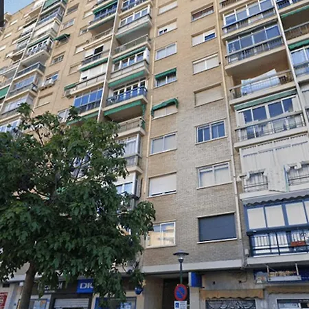 Apartment Holidays2Malaga Heroe De Sostoa 200 Mts De La Playa *